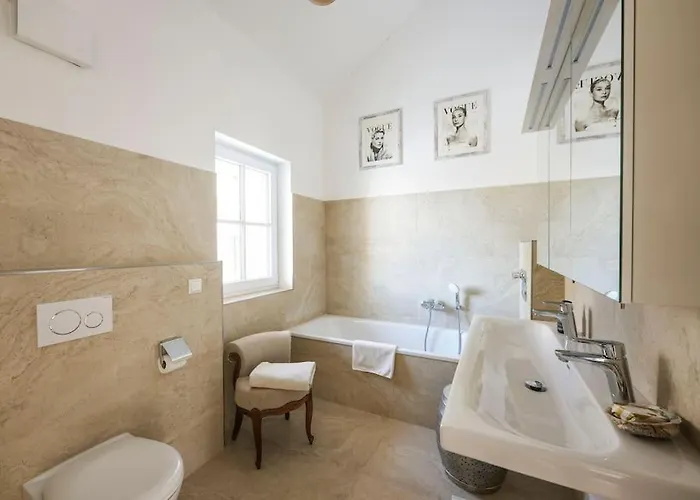 Apartment Loft “samuel” Utting am Ammersee