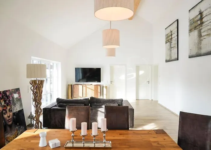 Loft “samuel” Utting am Ammersee