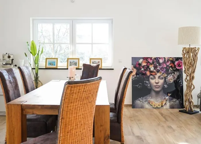 Apartment Loft “samuel” Utting am Ammersee