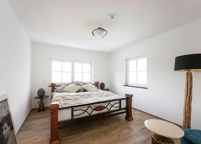 Loft “samuel” Apartment Utting am Ammersee