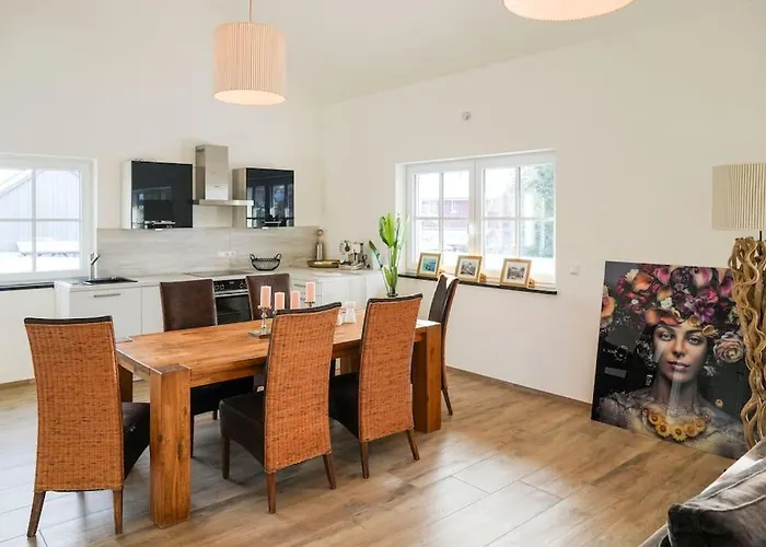 Apartment Loft “samuel” Utting am Ammersee