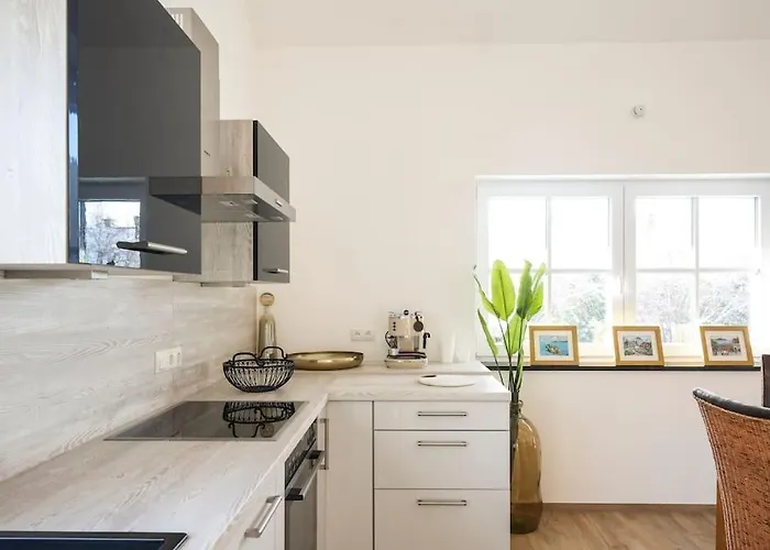 Apartment Loft “samuel” Utting am Ammersee
