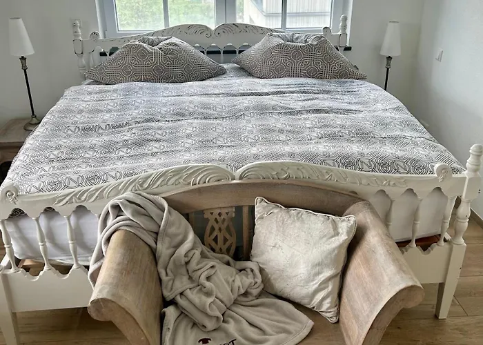 Loft “samuel” Apartment Utting am Ammersee