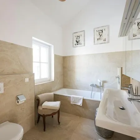 Apartmán Loft “samuel” Utting am Ammersee