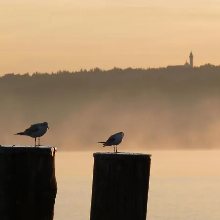 Apartmán Loft “samuel” Utting am Ammersee