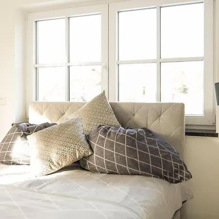 Loft “samuel” Apartmán Utting am Ammersee