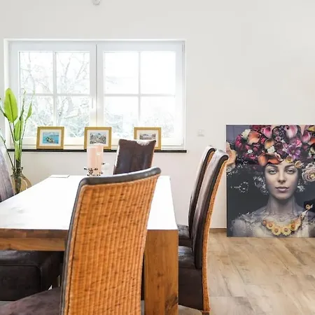 Apartmán Loft “samuel” Utting am Ammersee