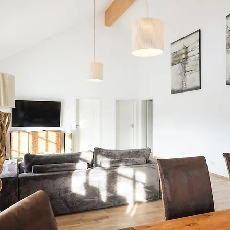 Loft “samuel” Apartment Utting am Ammersee