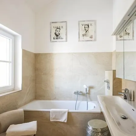 Apartmán Loft “samuel” Utting am Ammersee