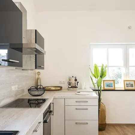 Apartmán Loft “samuel” Utting am Ammersee