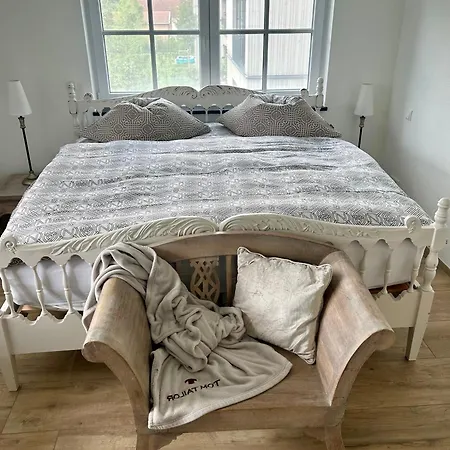 Loft “samuel” Lägenhet Utting am Ammersee