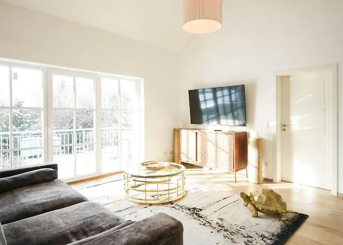 شقة Loft “samuel”