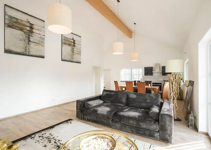 شقة Loft “samuel” *