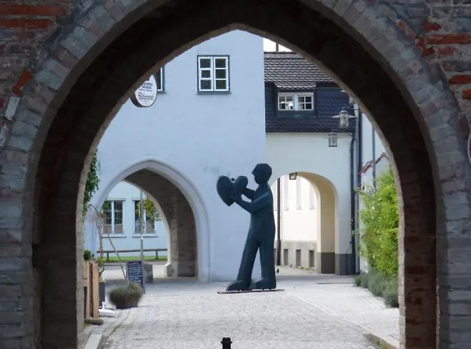 شقة Loft “samuel” *