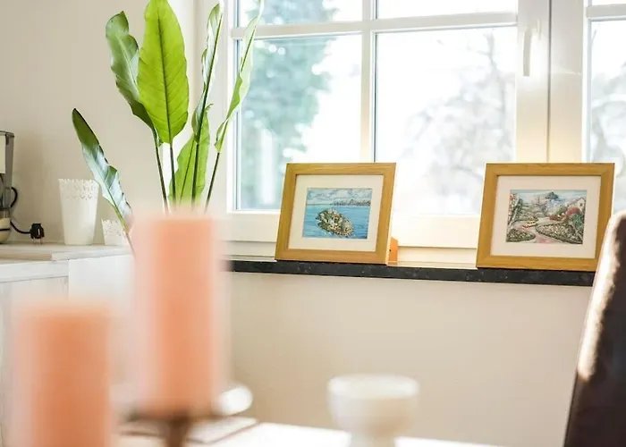 شقة Loft “samuel” *