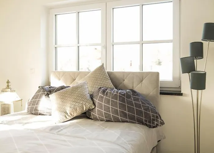 Loft “samuel” شقة أوتينغ أم أميرسيه