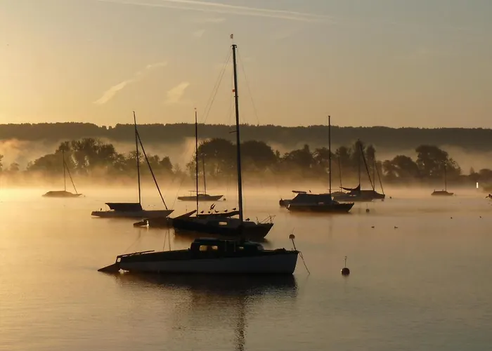 شقة Loft “samuel” أوتينغ أم أميرسيه