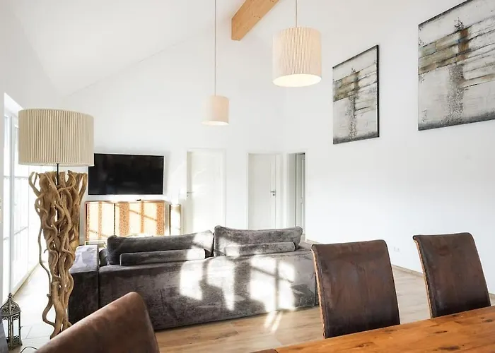 Loft “samuel” Apartment Utting am Ammersee