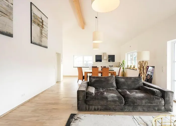 شقة Loft “samuel”