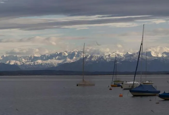 شقة Loft “samuel” أوتينغ أم أميرسيه