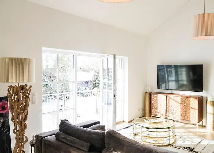 شقة Loft “samuel”