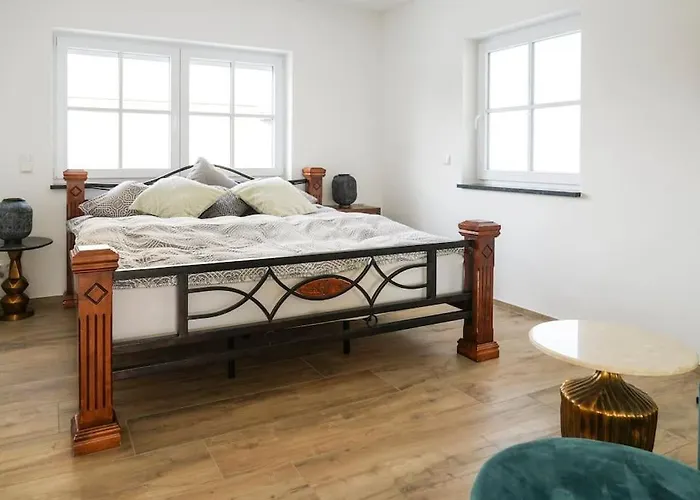 شقة Loft “samuel” أوتينغ أم أميرسيه