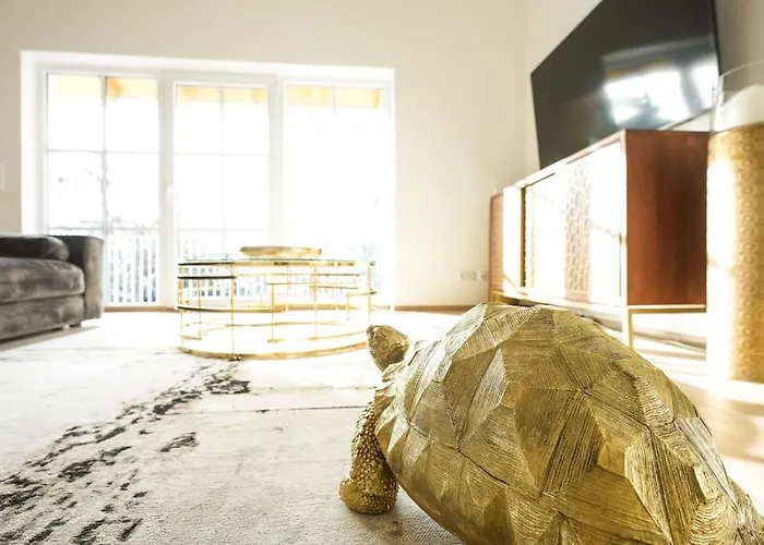 شقة Loft “samuel”