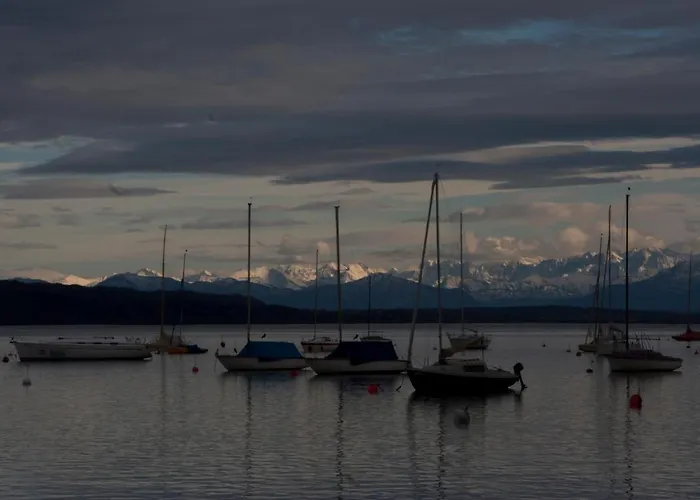 شقة Loft “samuel” أوتينغ أم أميرسيه